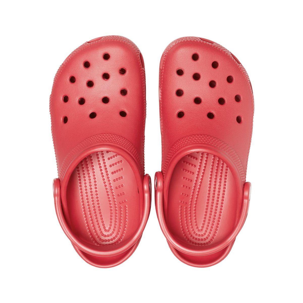 Zueco Crocs Classic Unisex Pepper-5