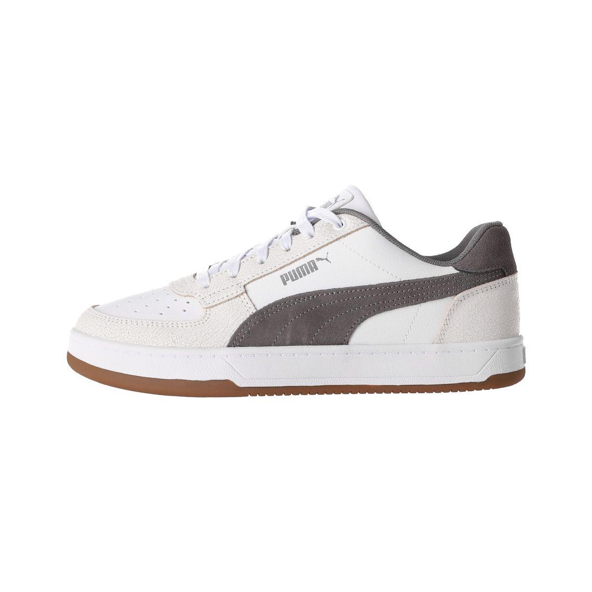 Zapatilla Puma Caven 2.0 Fractured Hombre Blancas/Negras-0