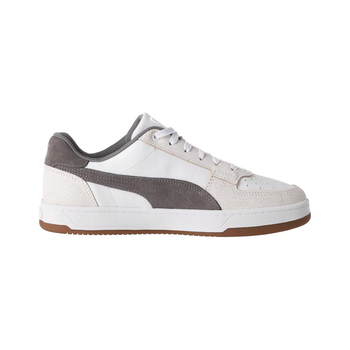 Zapatilla Puma Caven 2.0 Fractured Hombre Blancas/Negras-1