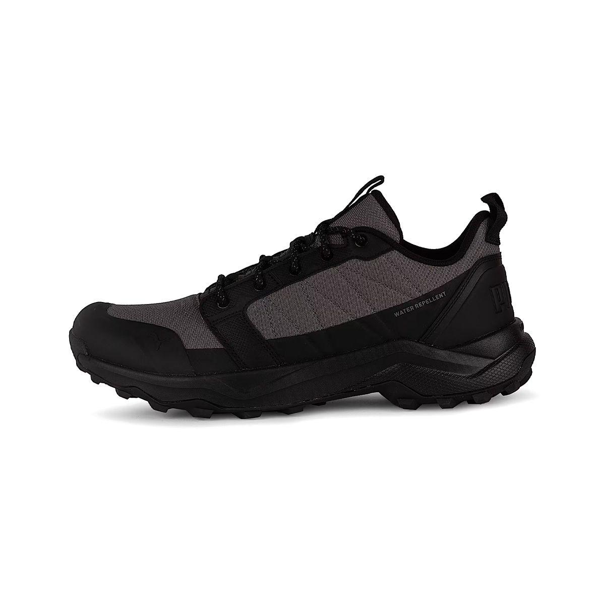 Zapatilla Outdoor Hombre Boulder WTR Puma Gris-0