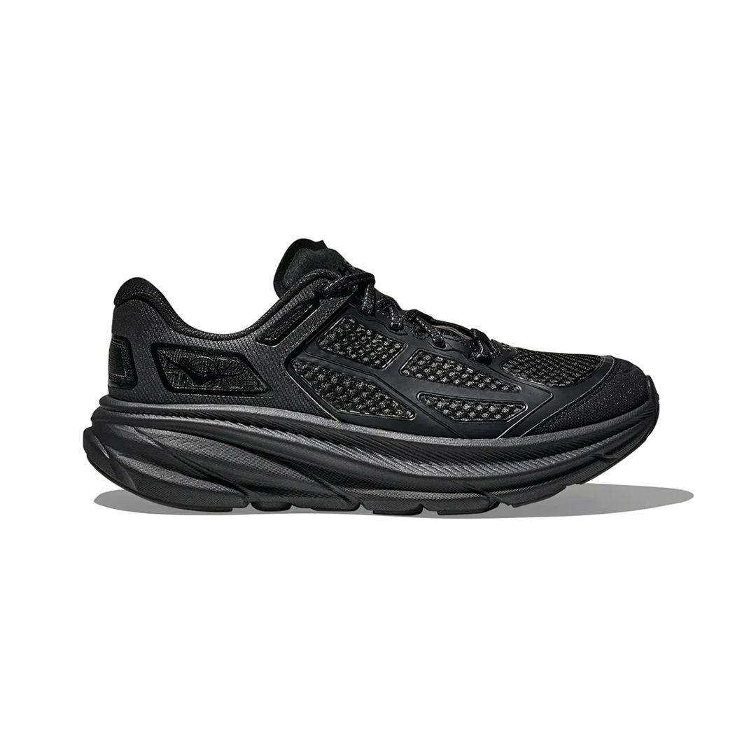 Zapatillas Hoka Clifton One9 Hombre Black-0