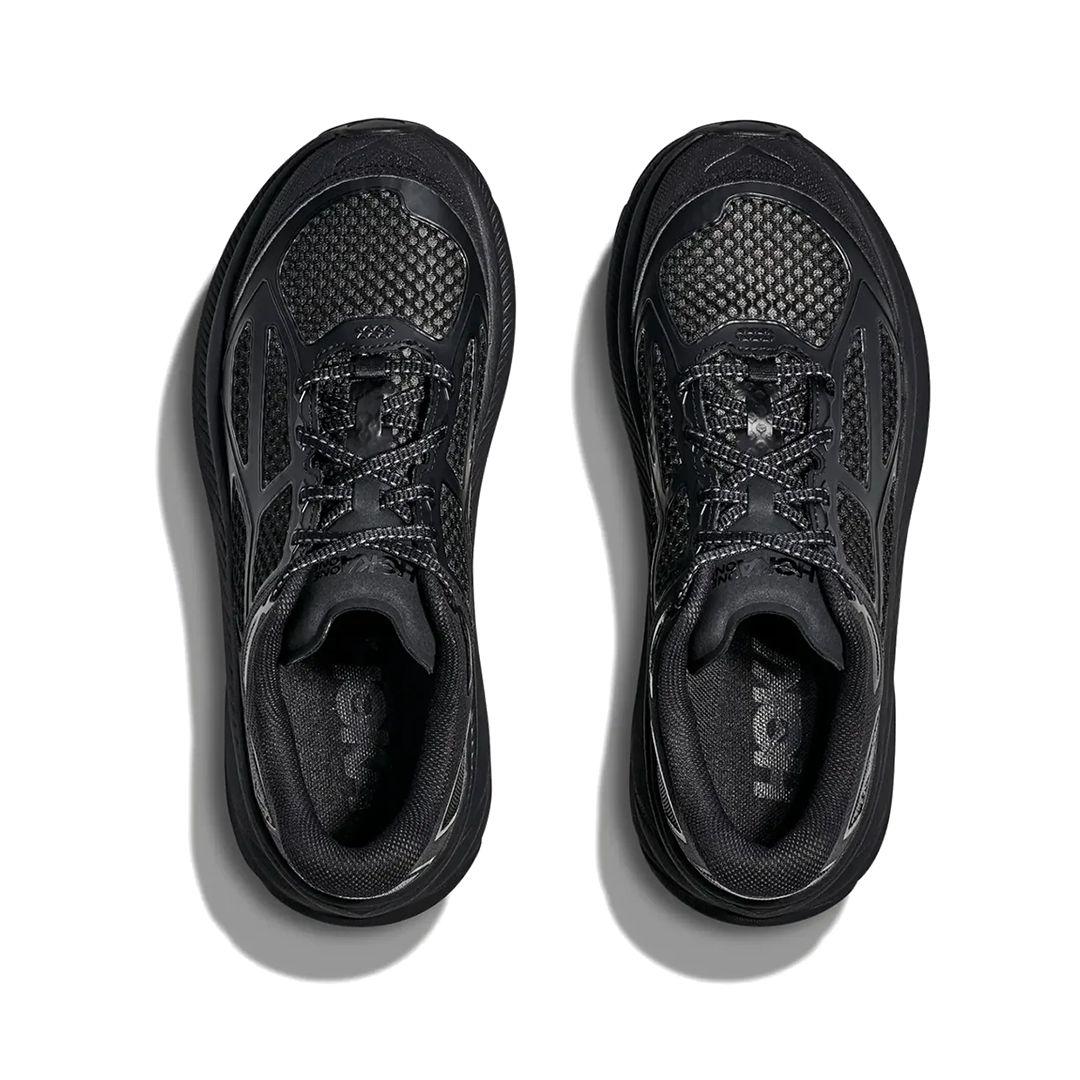 Zapatillas Hoka Clifton One9 Hombre Black-1