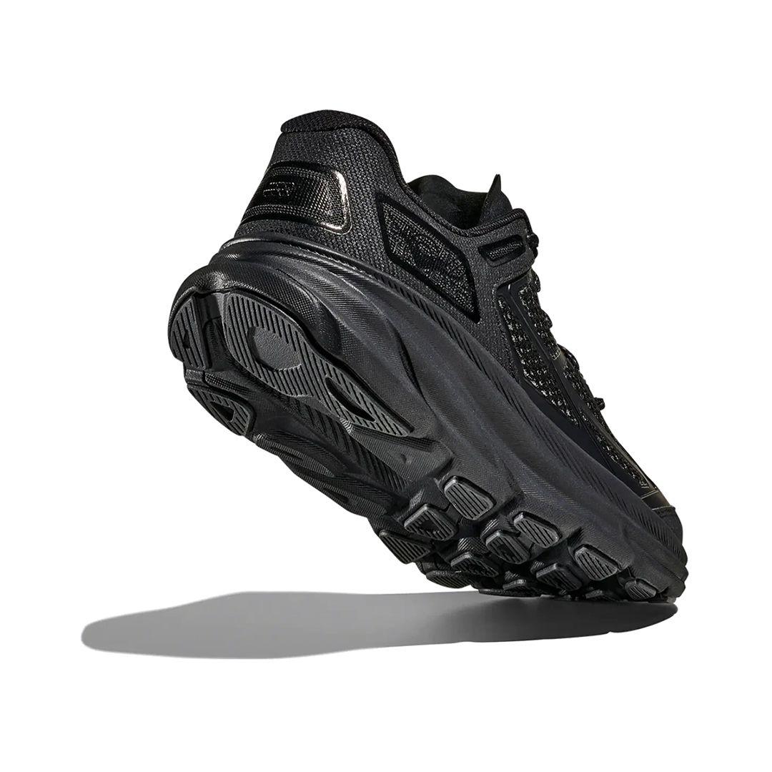Zapatillas Hoka Clifton One9 Hombre Black-3