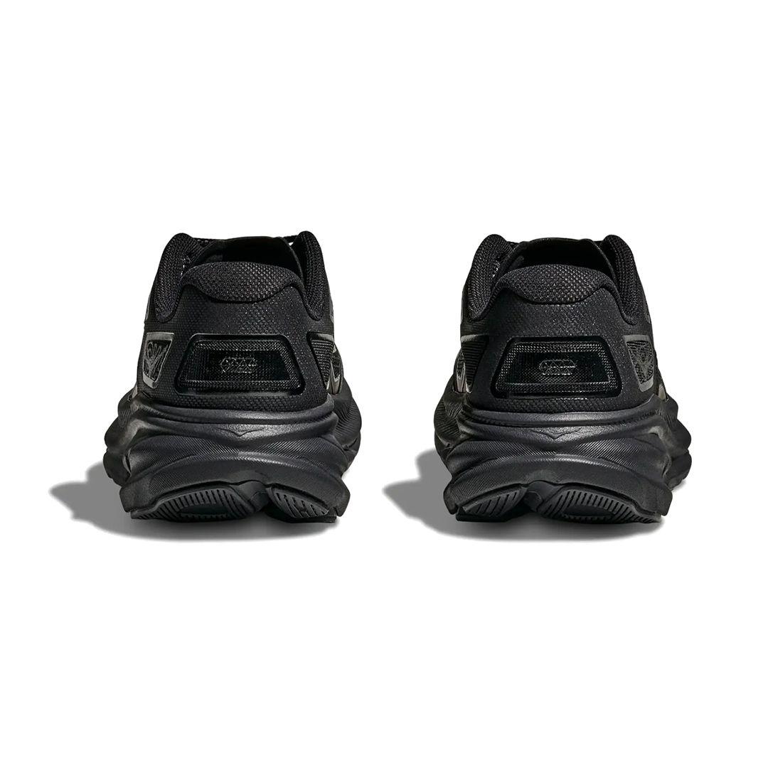 Zapatillas Hoka Clifton One9 Hombre Black-4
