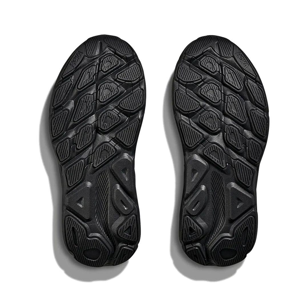 Zapatillas Hoka Clifton One9 Hombre Black-6