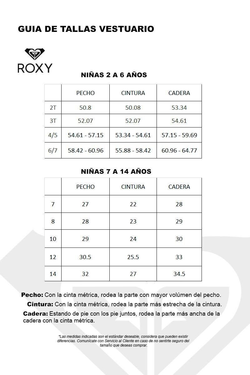 Chaqueta Roxy Jetty Niña Black/Blue-3