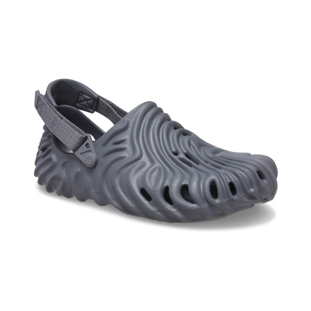 Zueco Crocs The Pollex X Salehe Unisex Bembury Black-0