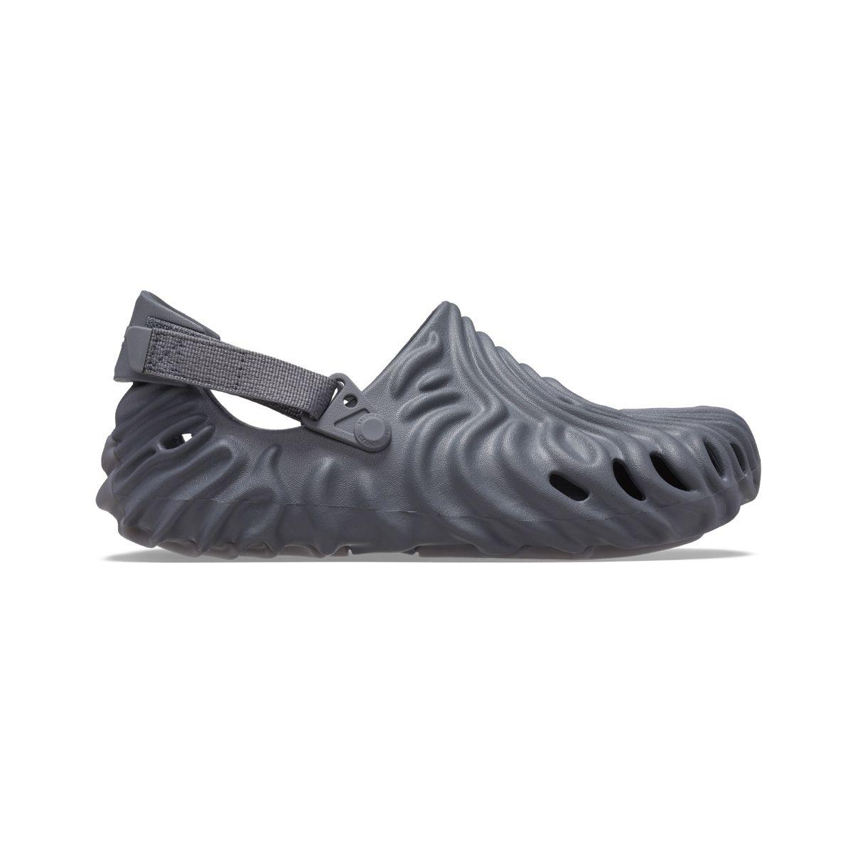 Zueco Crocs The Pollex X Salehe Unisex Bembury Black-1