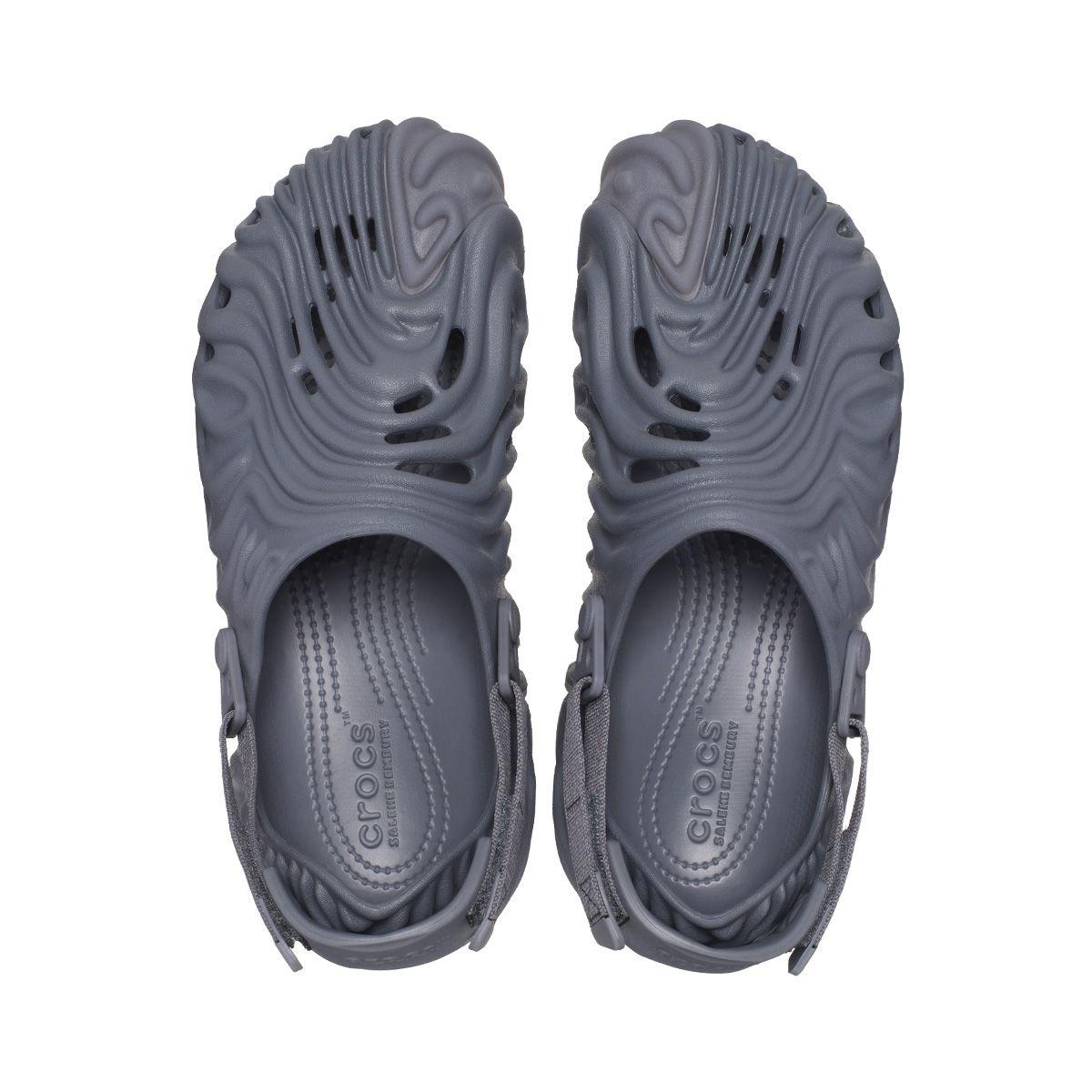 Zueco Crocs The Pollex X Salehe Unisex Bembury Black-5