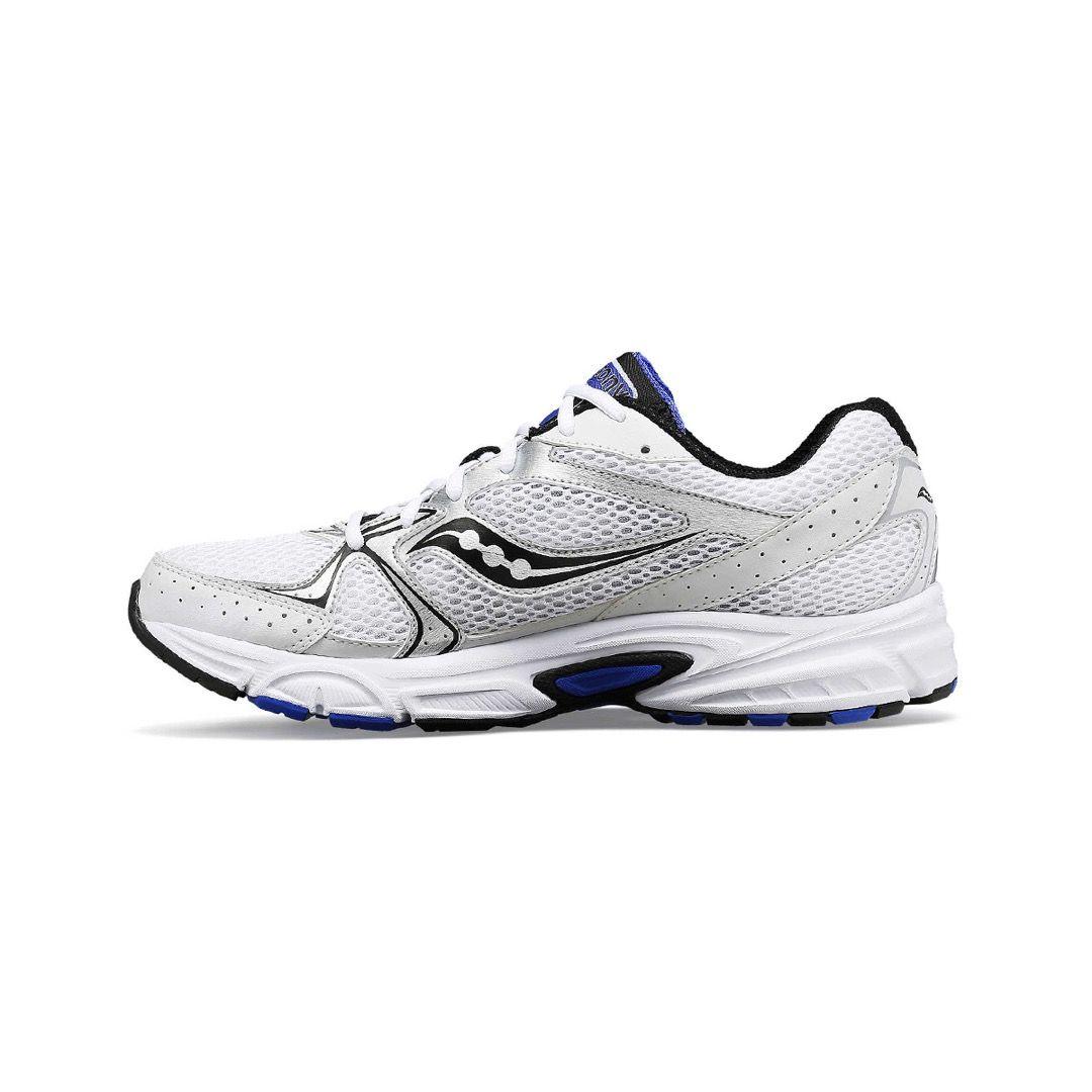 Zapatilla Saucony Grid Ride Millennium Hombre White/Royal-0