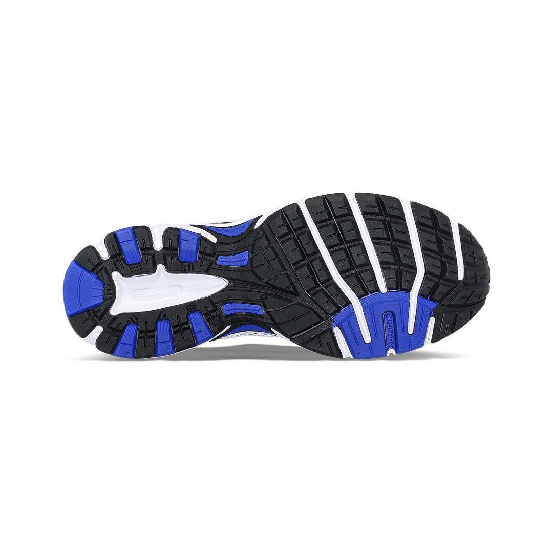 Zapatilla Saucony Grid Ride Millennium Hombre White/Royal-4