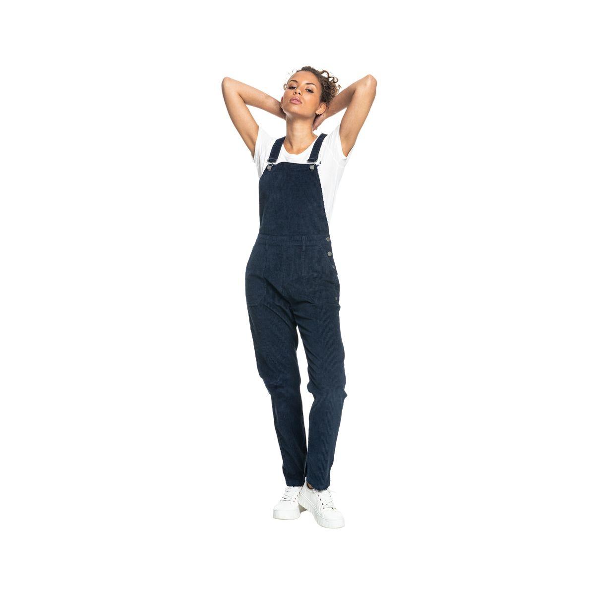 Jardinera Roxy Backyard Escape Mujer Mood Indigo-1