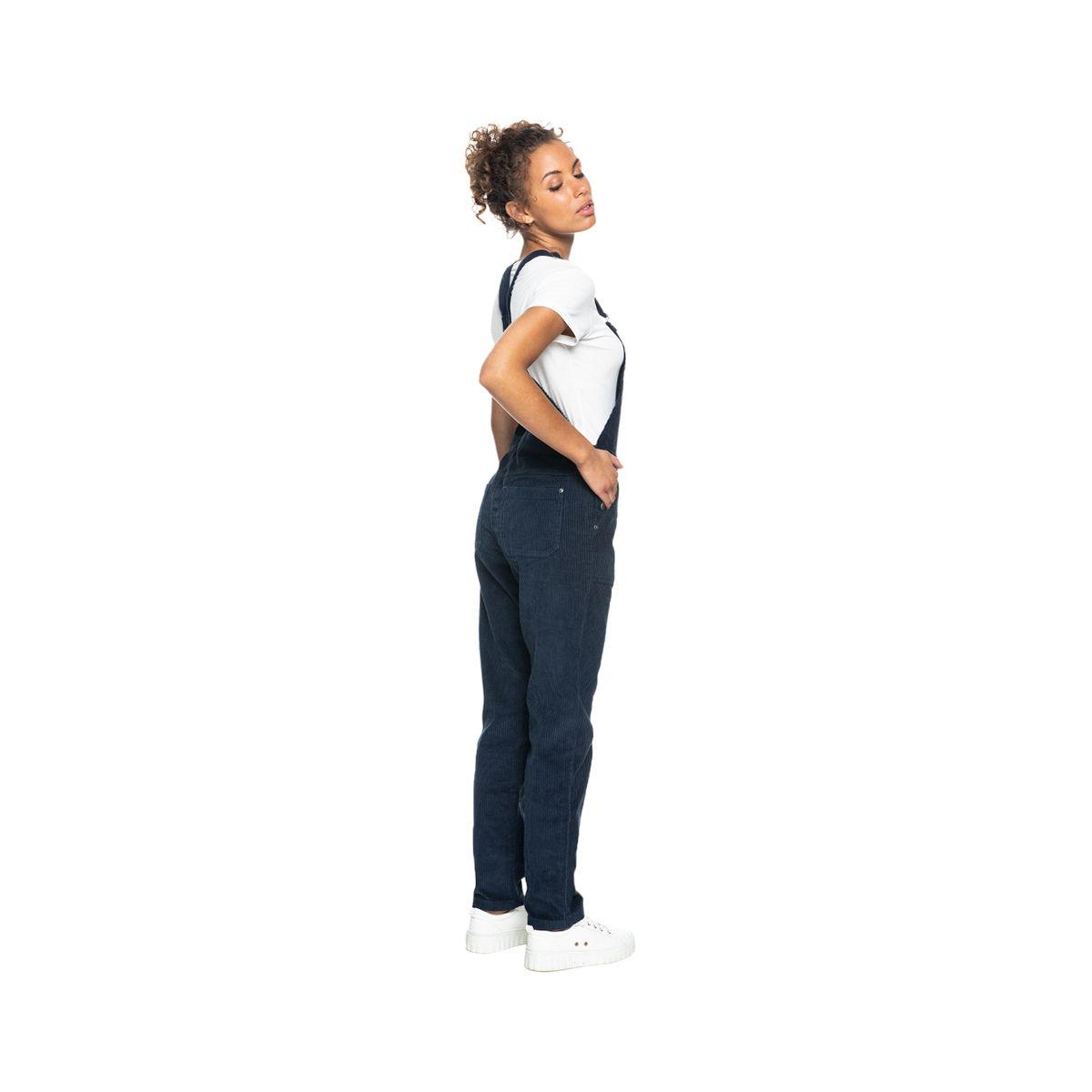 Jardinera Roxy Backyard Escape Mujer Mood Indigo-3