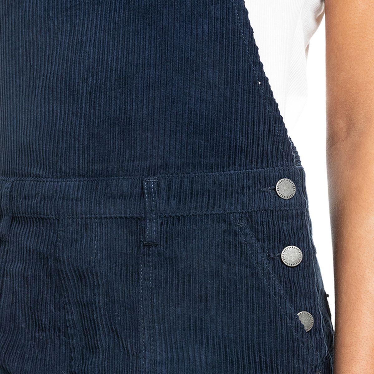 Jardinera Roxy Backyard Escape Mujer Mood Indigo-4