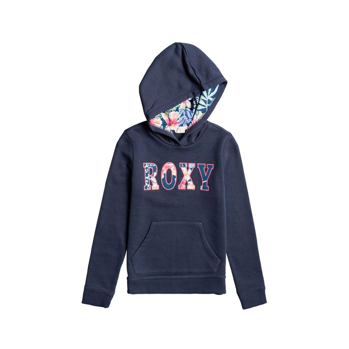 Polerón Roxy Hope You Know Niña Mood Indigo-0