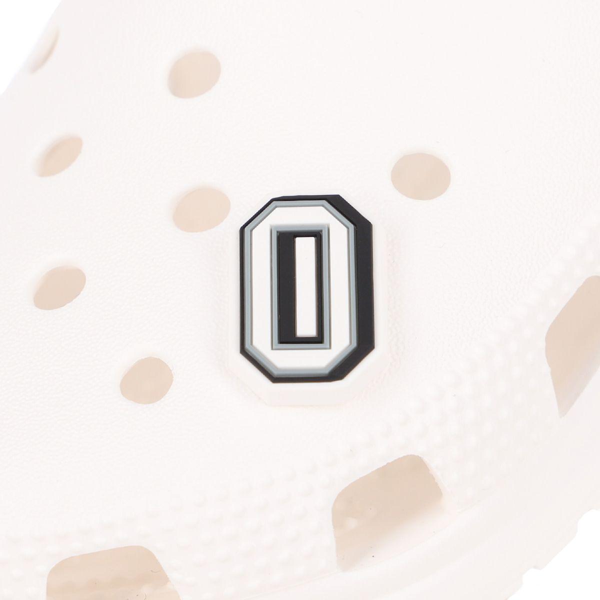 Jibbitz Crocs Número 0-1