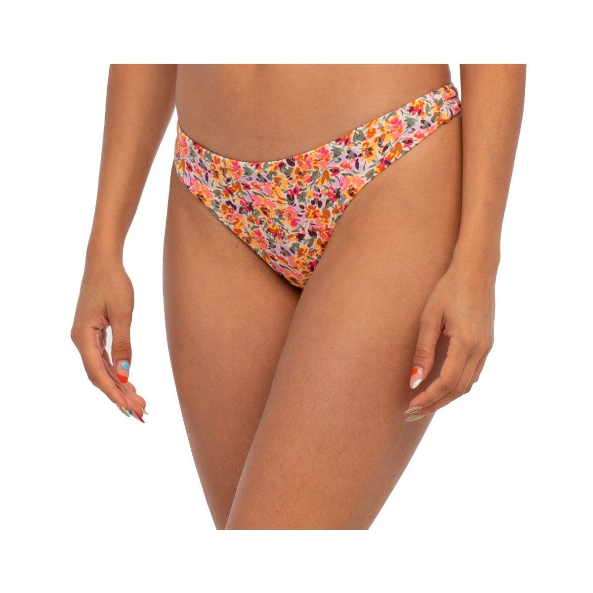 Bottom Bikini Roxy Beach Mujer Classics-0