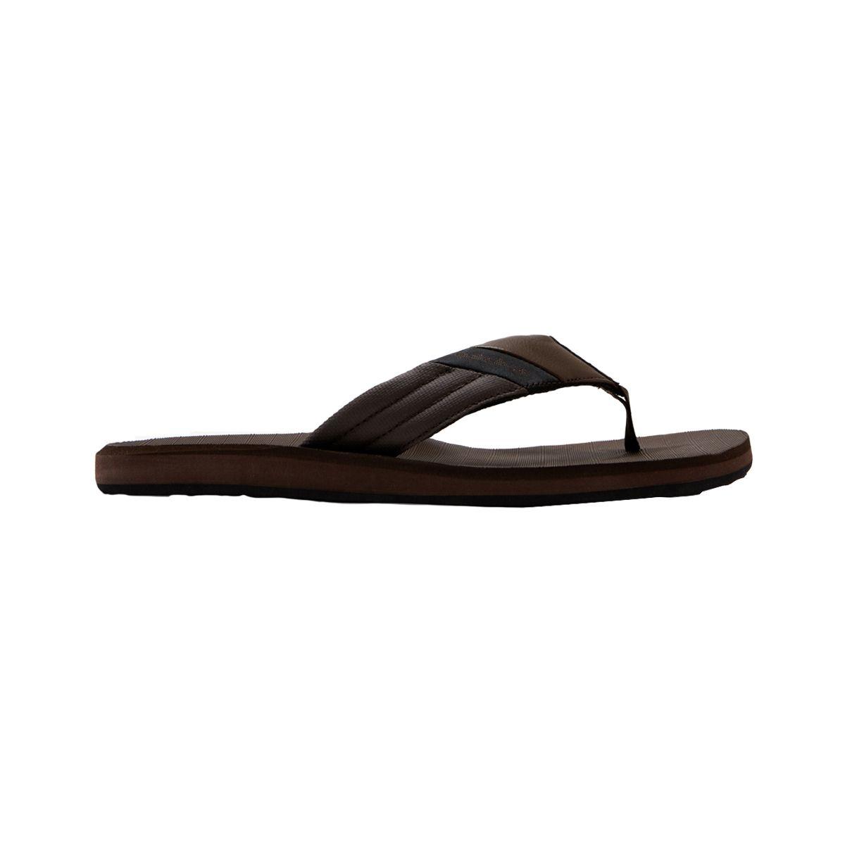 Sandalia Quiksilver Carver Tropics Hombre Brown-0