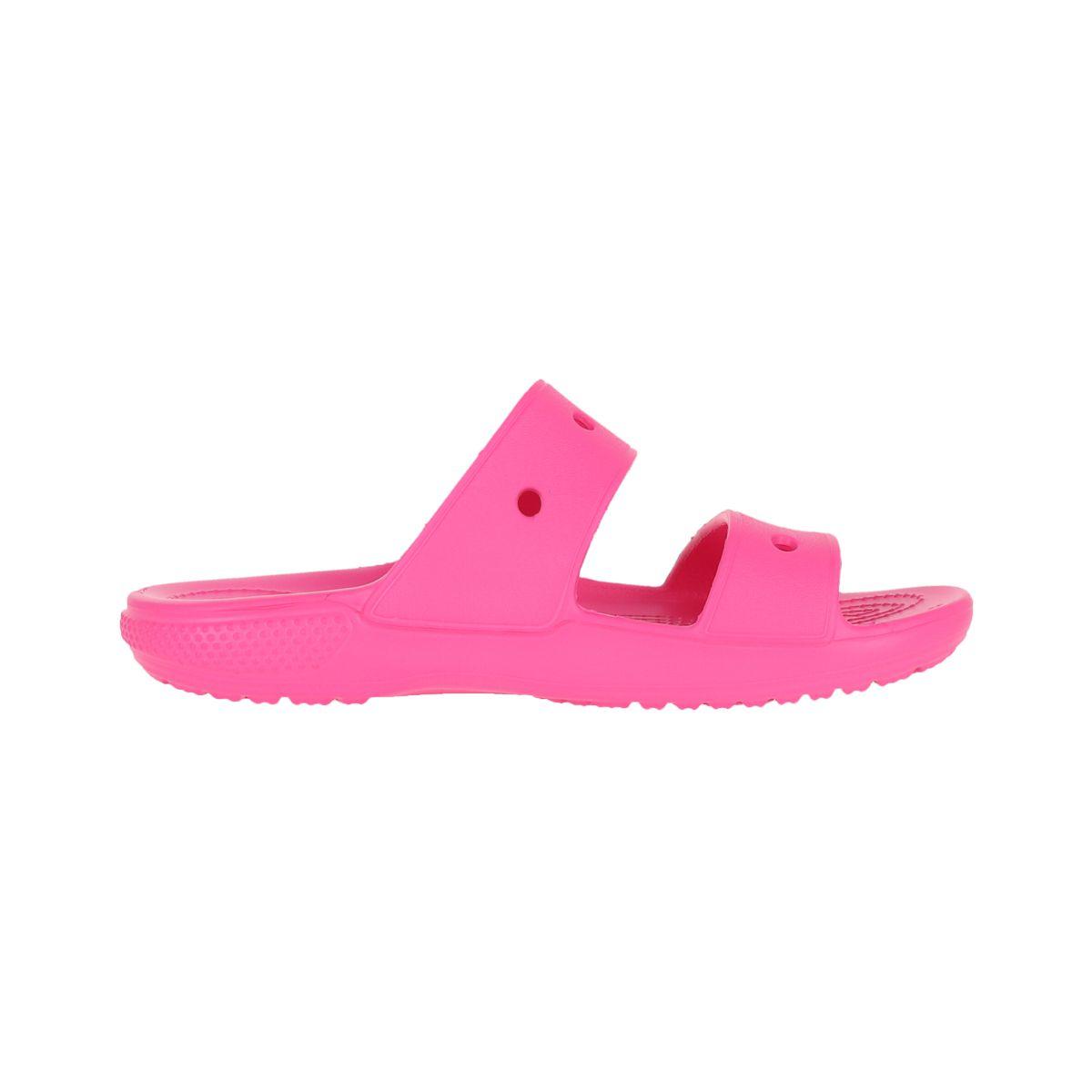 Sandalia Crocs Classic Unisex Electric Pink-2