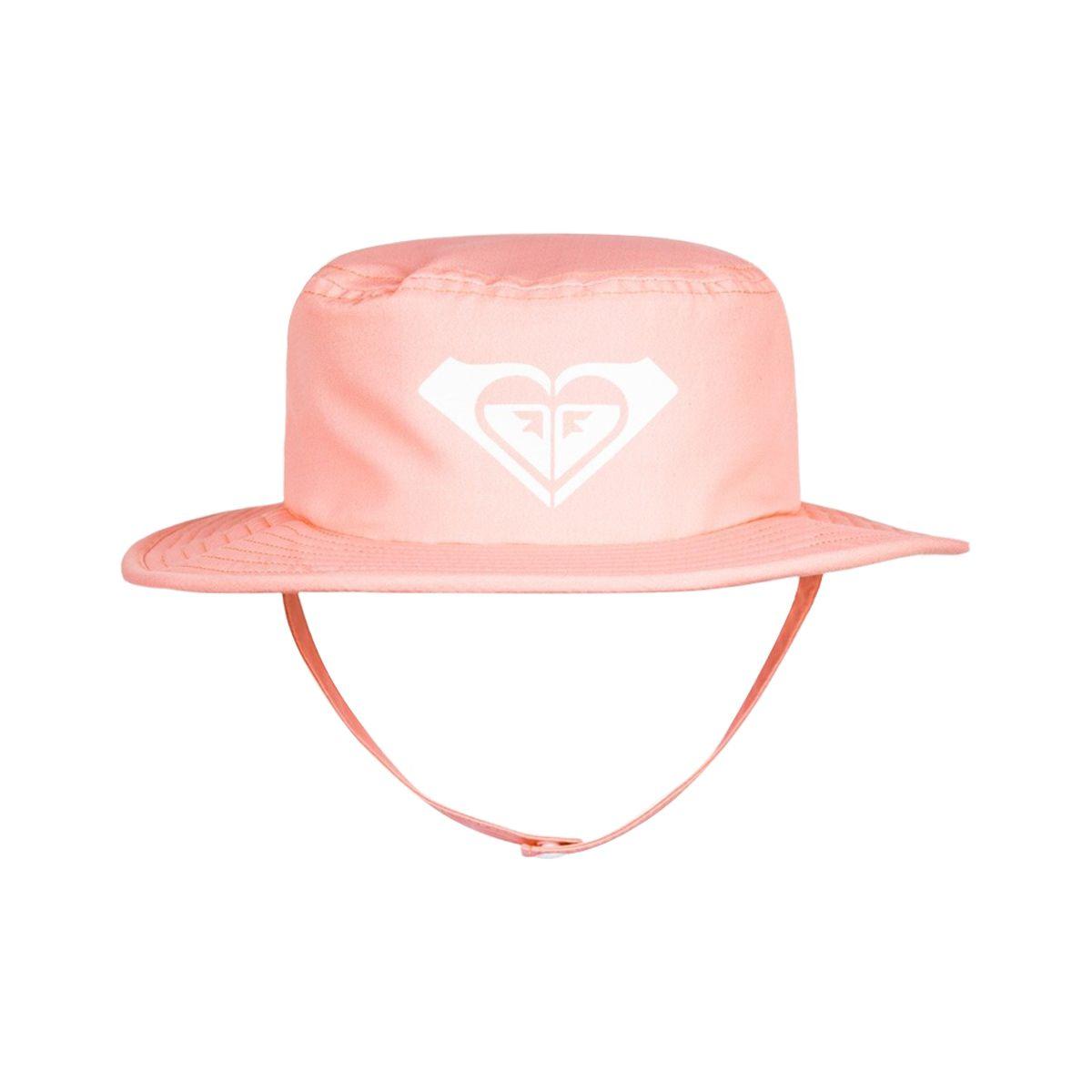 Bucket Roxy Hat Pudding Cake Mujer Tropical Peach-0