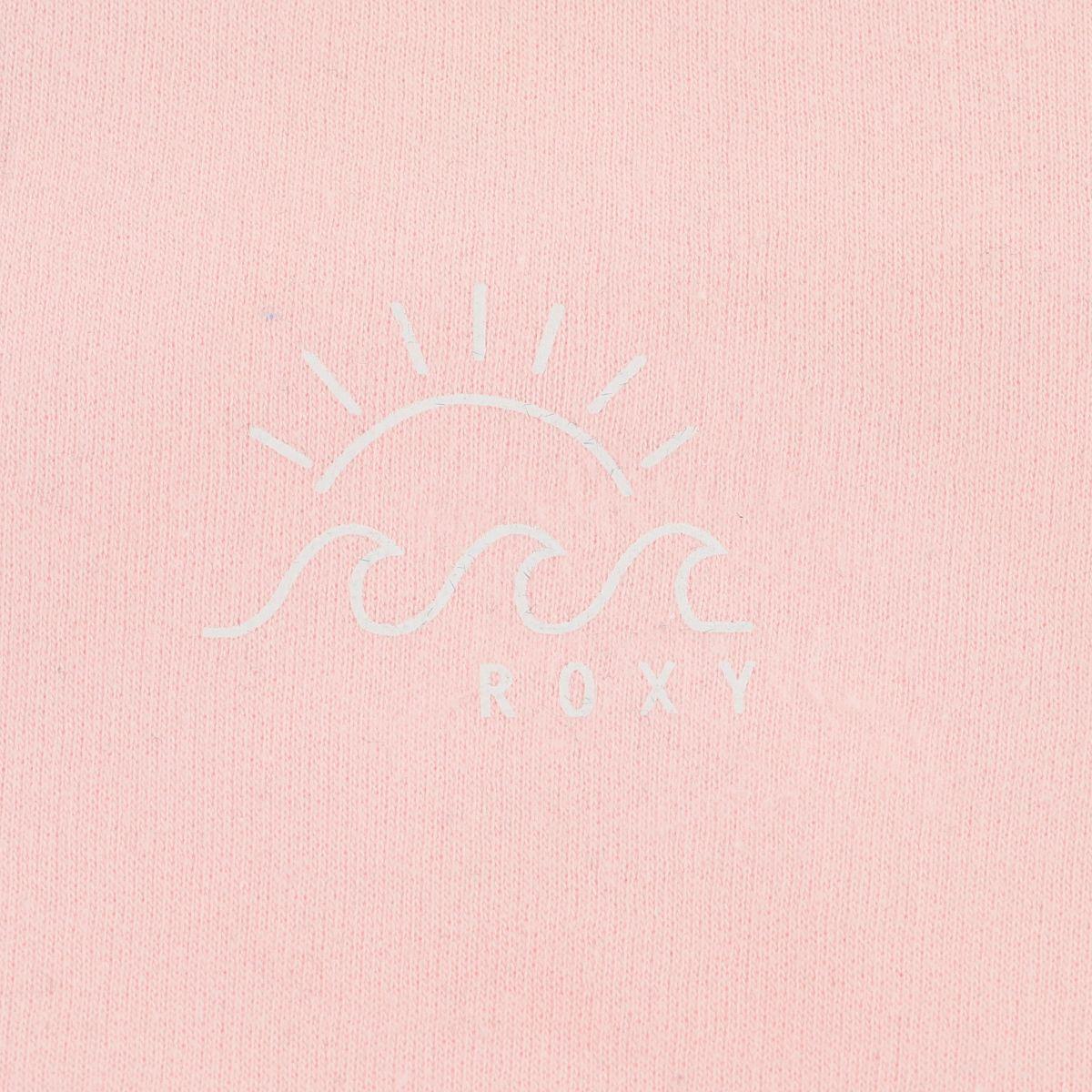 Polerón Roxy Crewneck Niña Ligth Pink-2