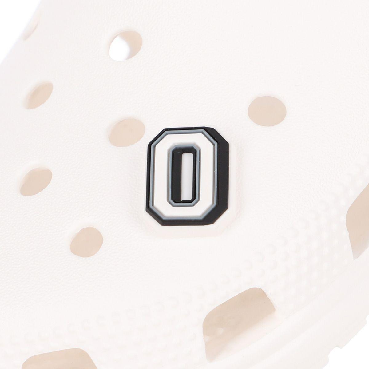 Jibbitz Crocs Letra O-1