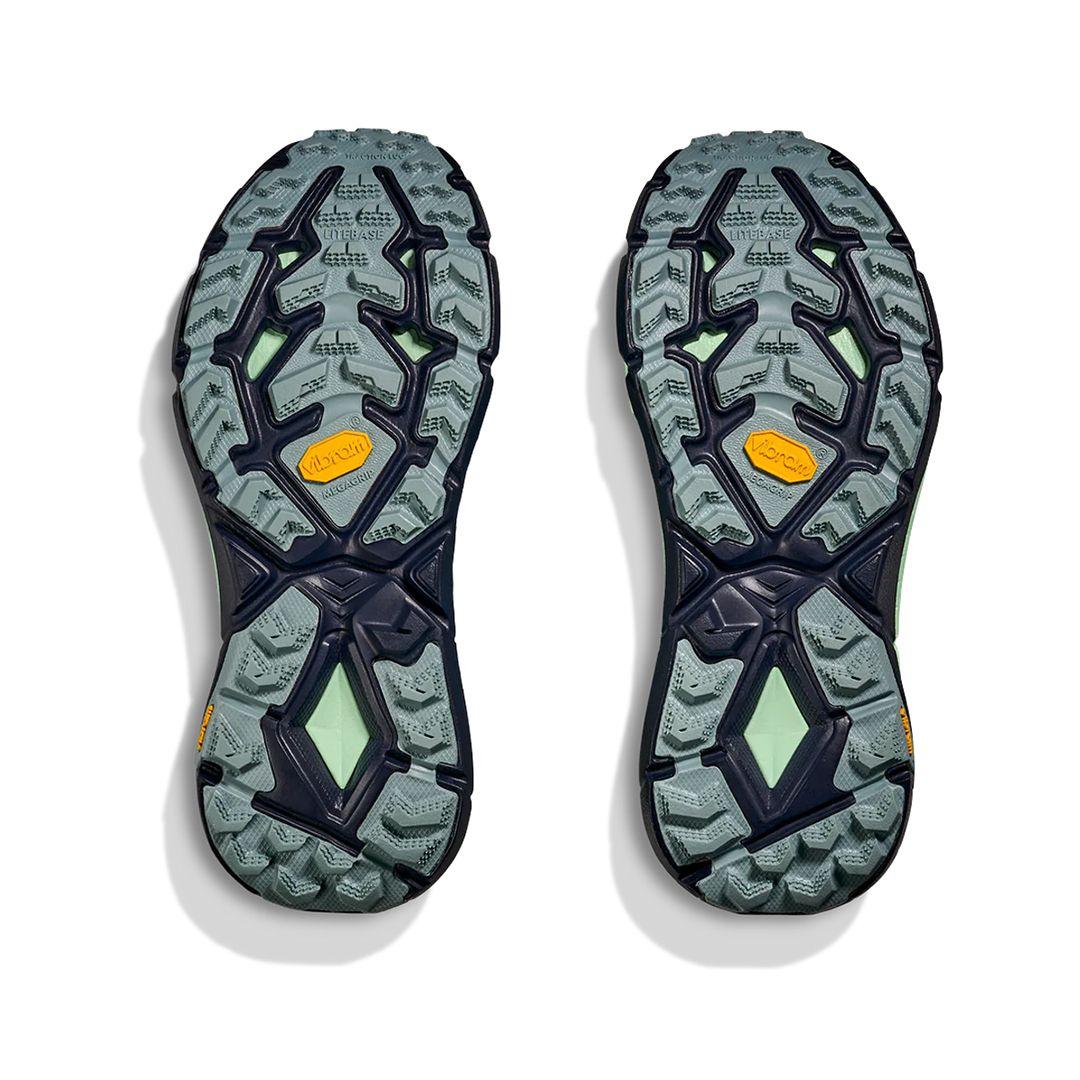 Zapatillas Hoka Mafate Speed 4 Mujer Droplet/Mint Fluorite-6