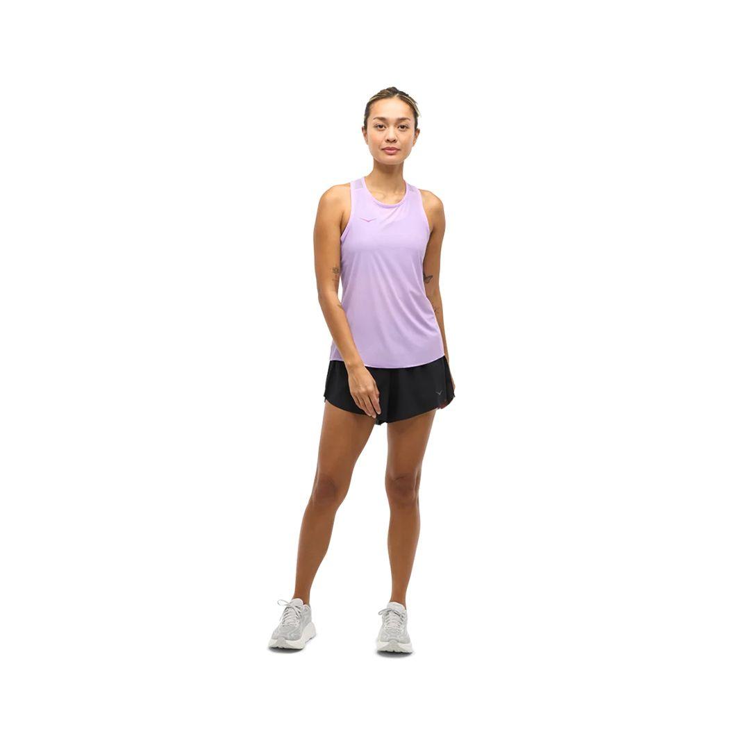 Polera Hoka Airolite Run Mujer Pink-2