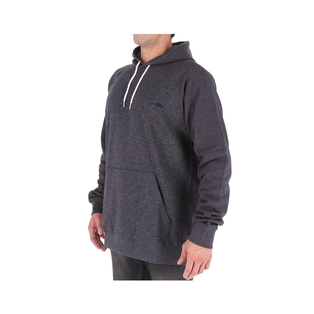 Polerón Hombre Quiksilver Top Street N° Dark Grey Heather-1