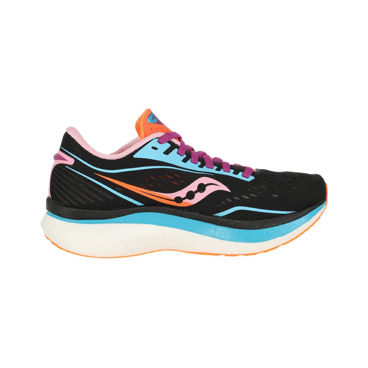 Zapatilla Saucony Endorphin Speed Mujer Future/Black-1
