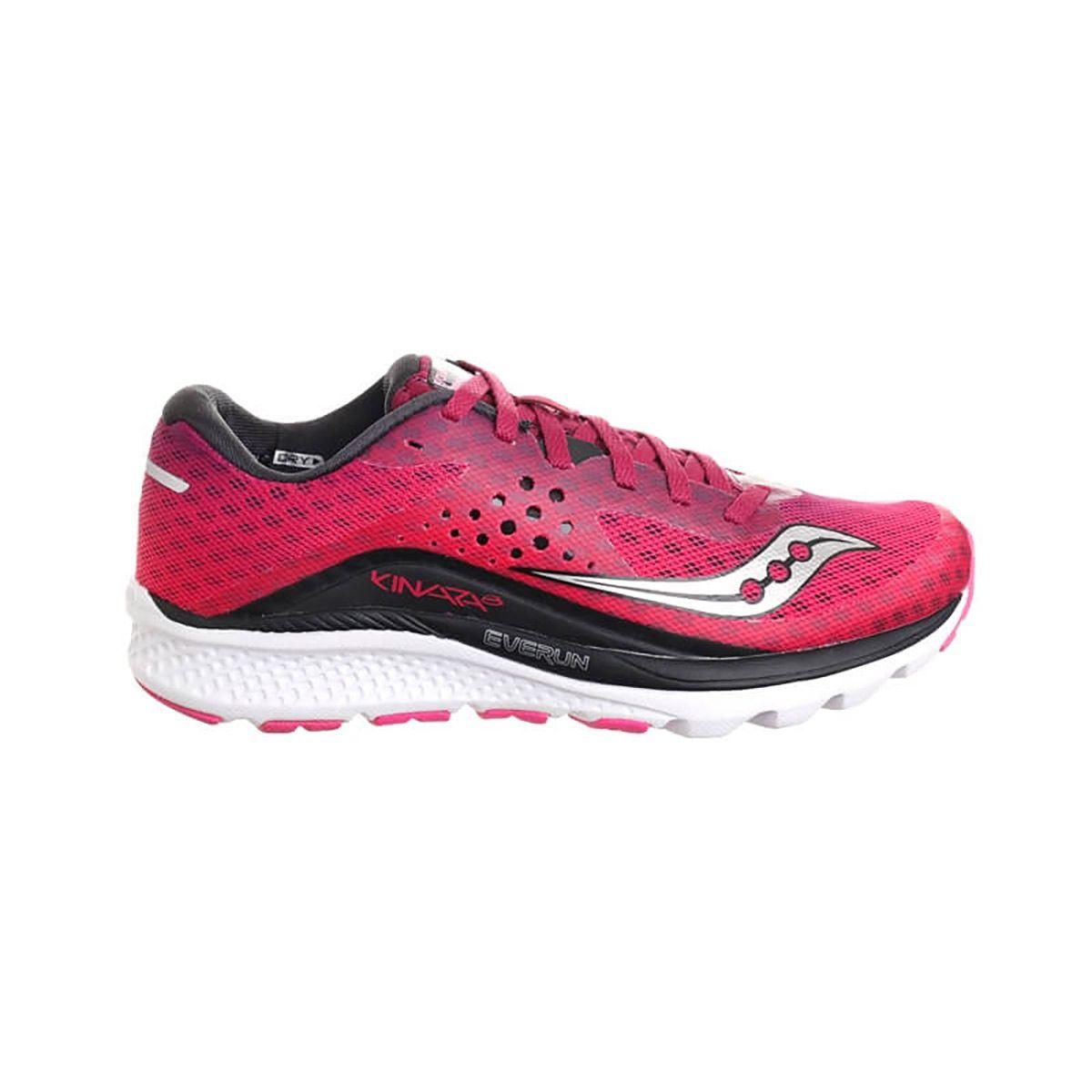 Zapatilla Mujer Saucony Kinvara 8 SS17 Berry/Pink-0