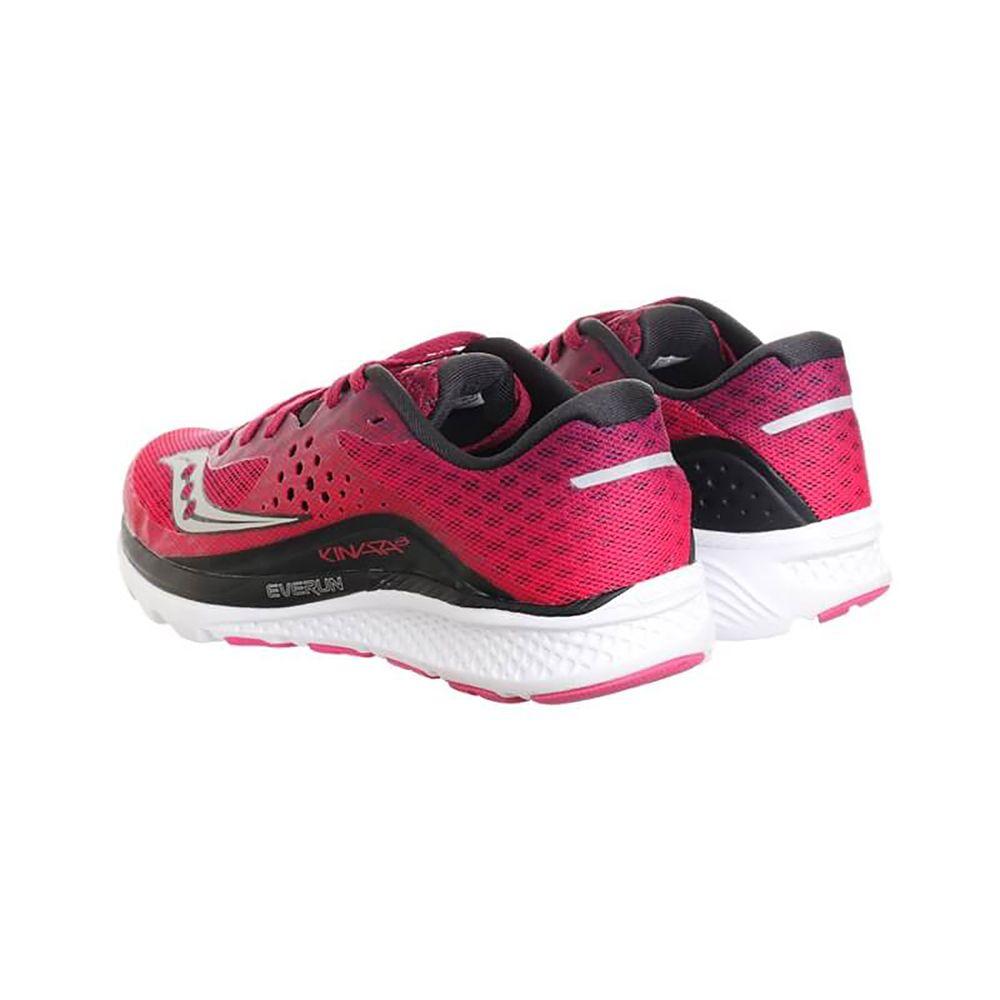 Zapatilla Mujer Saucony Kinvara 8 SS17 Berry/Pink-2