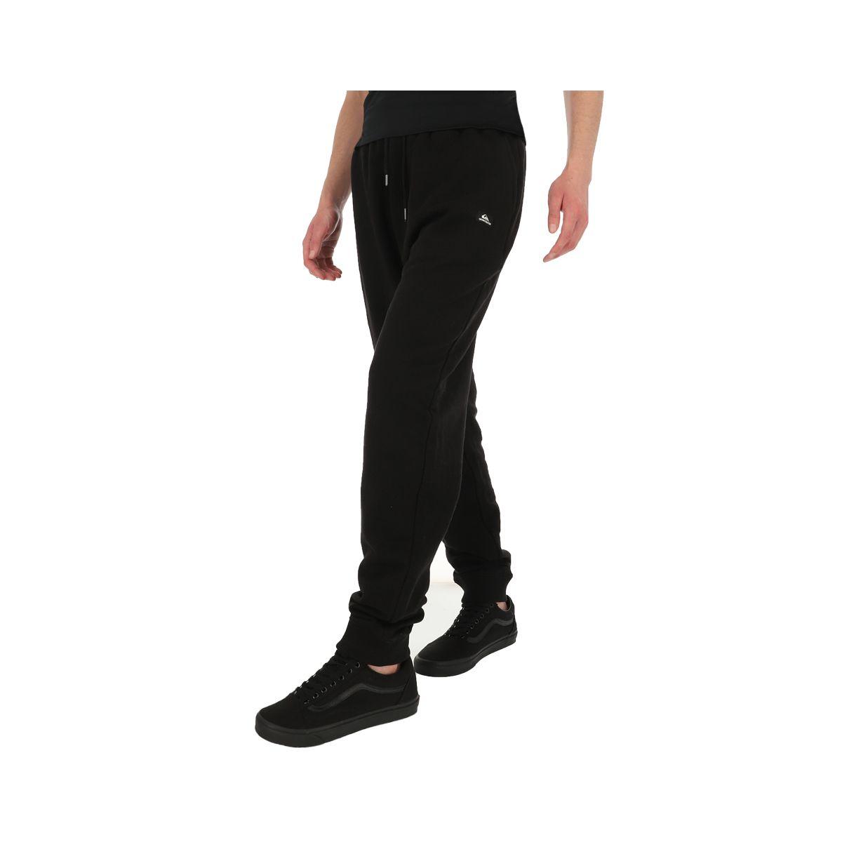 Pantalón Quiksilver Basic I Hombre Negro-1