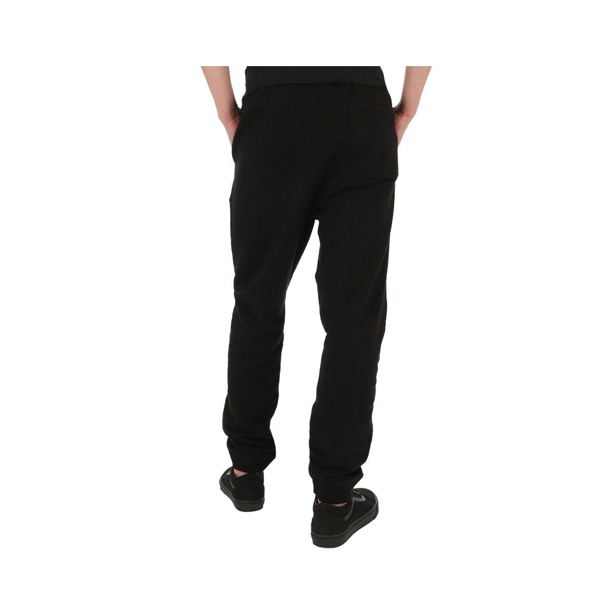 Pantalón Quiksilver Basic I Hombre Negro-2