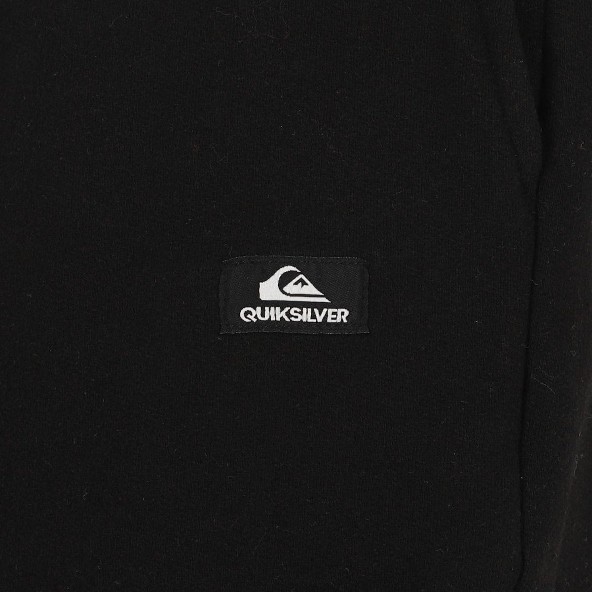 Pantalón Quiksilver Basic I Hombre Negro-4