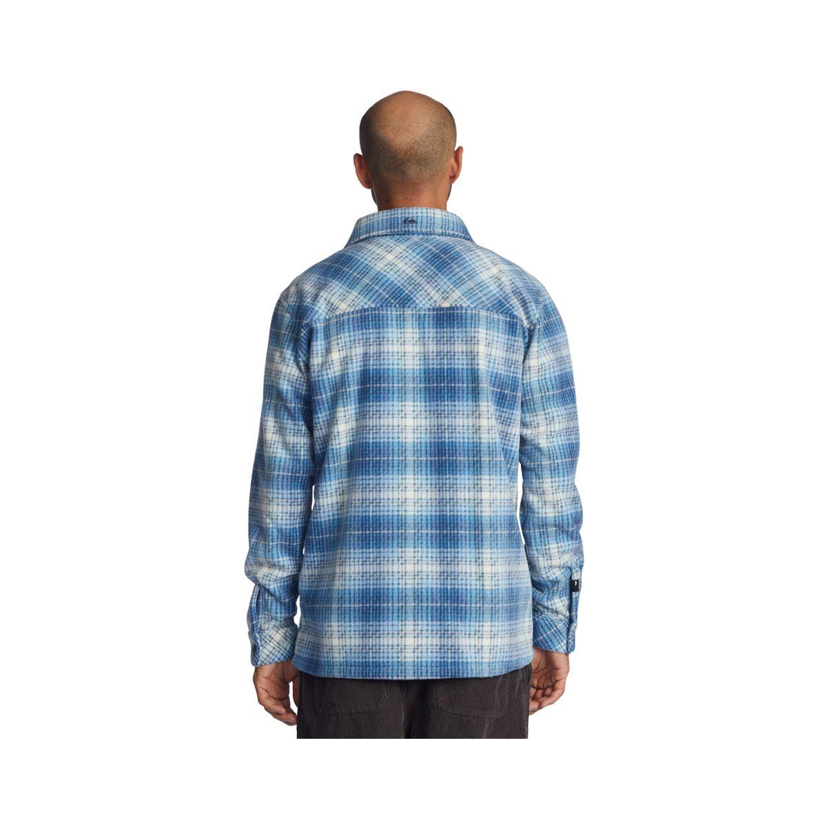 Camisa Quiksilver Surf Days Hombre Insignia Blue/Shadow-2