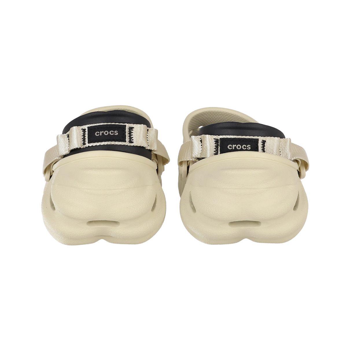 Sandalia Crocs Echo Unisex  Beige-3