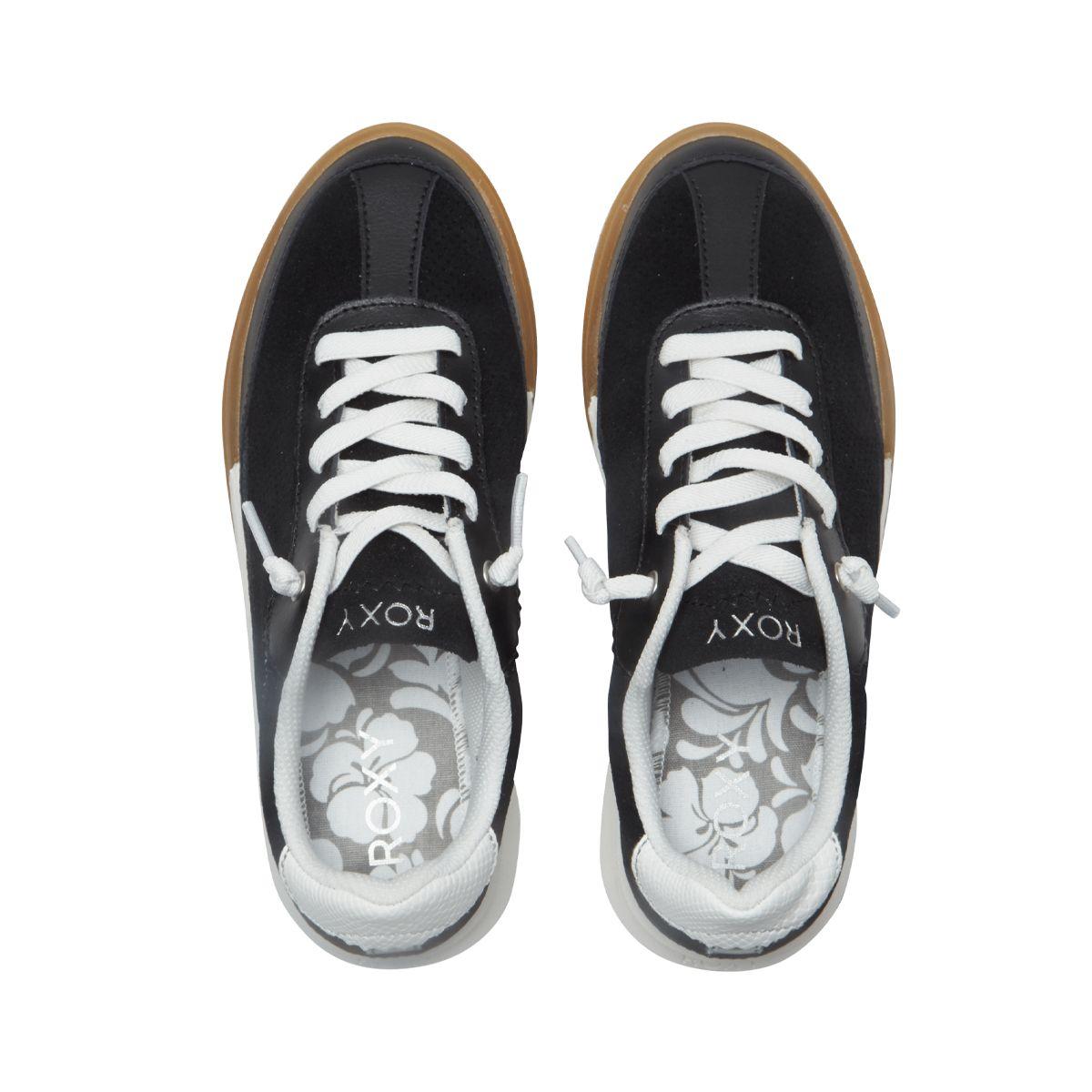 Zapatilla Roxy Joey Mujer Black-4