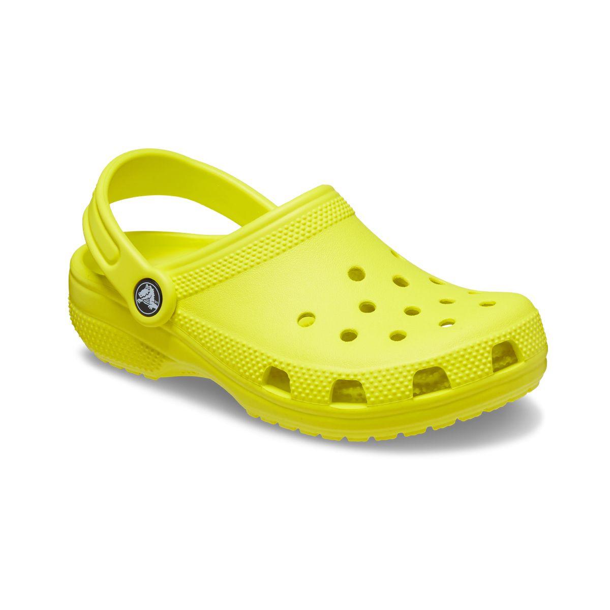 Zueco Crocs Classic Niño Acidity-0