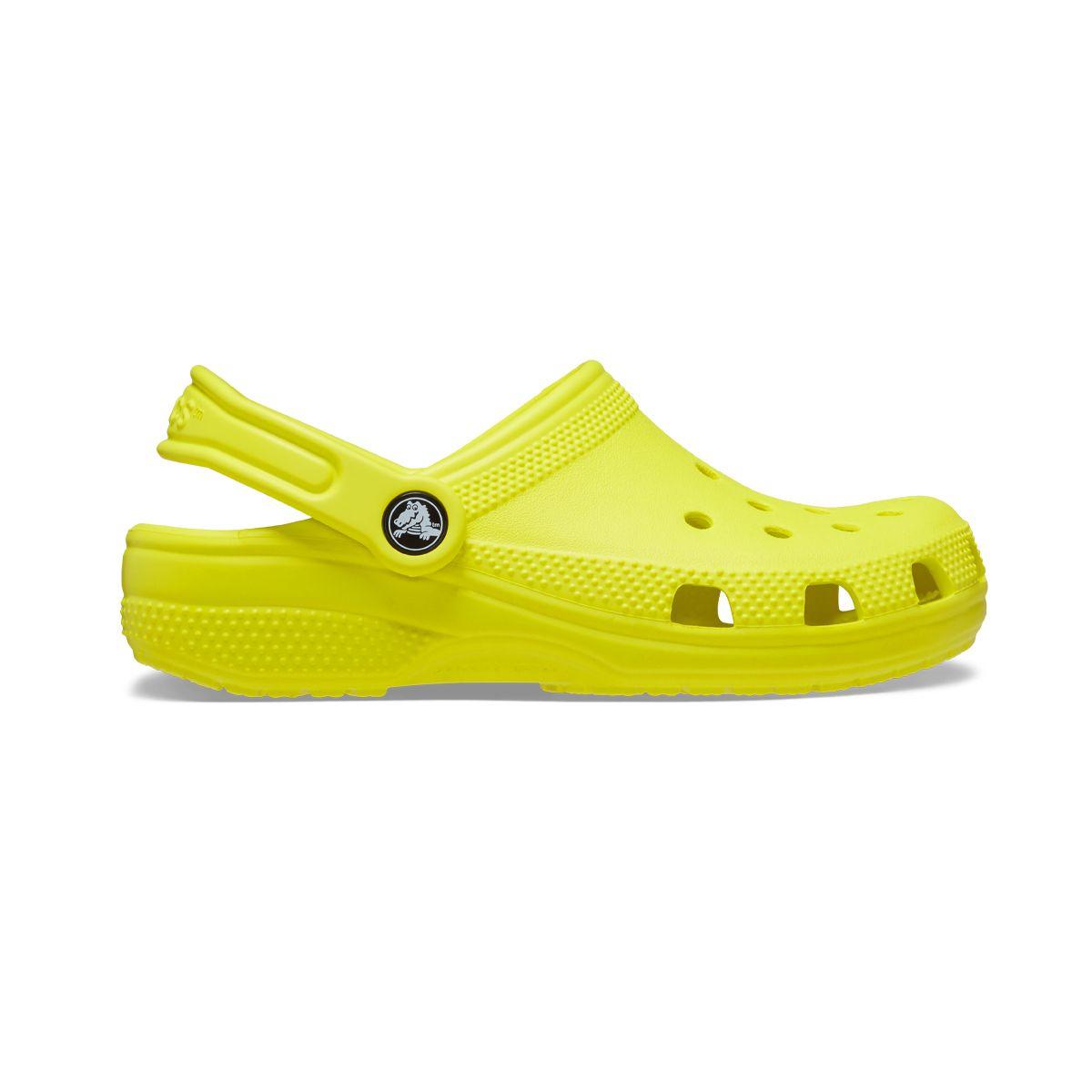 Zueco Crocs Classic Niño Acidity-1