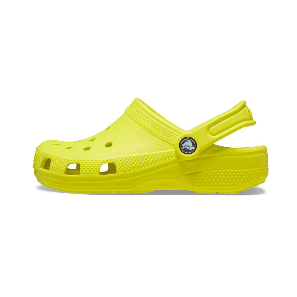 Zueco Crocs Classic Niño Acidity-2