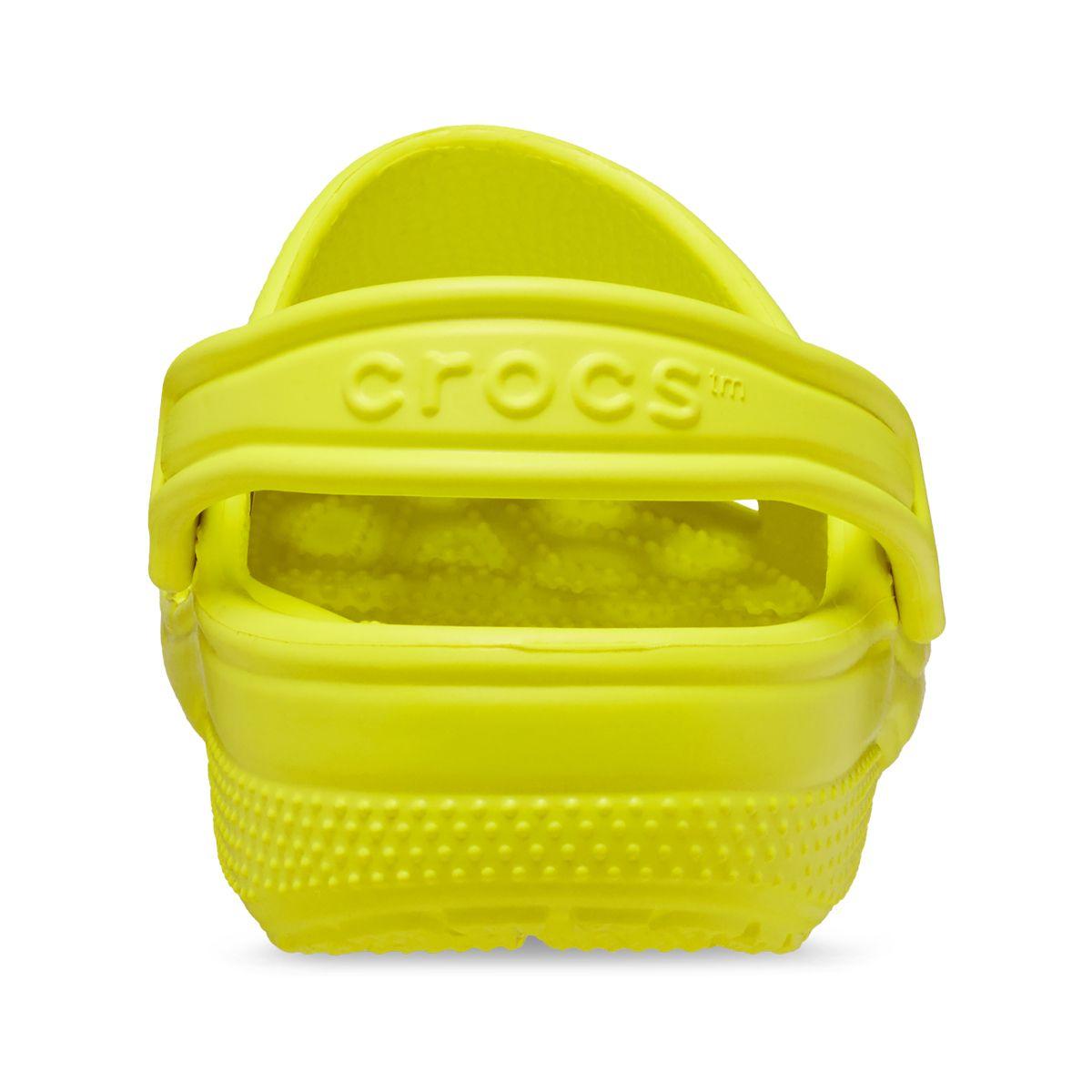 Zueco Crocs Classic Niño Acidity-4