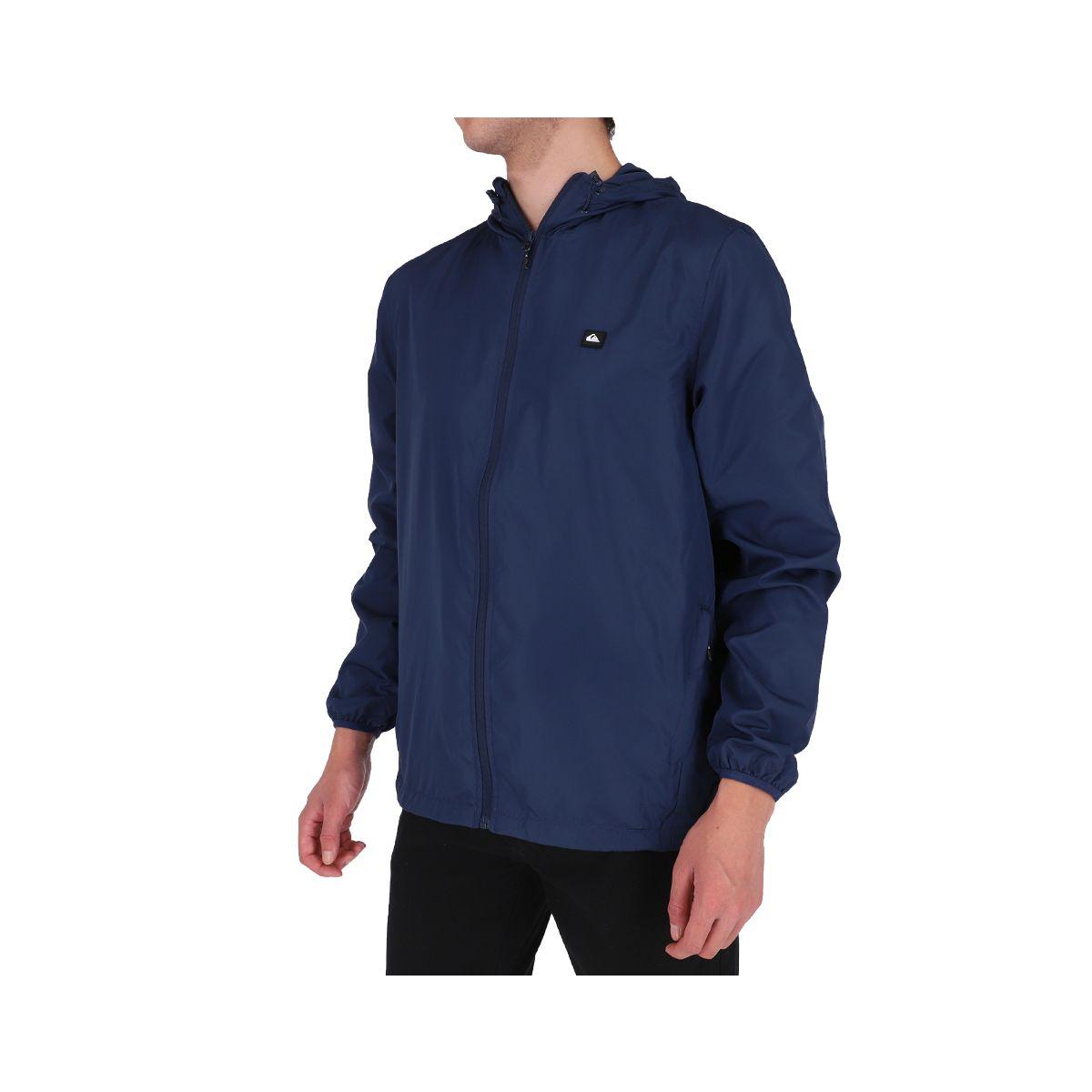 Chaqueta Quiksilver Everyday Hombre Navy Blazer-1