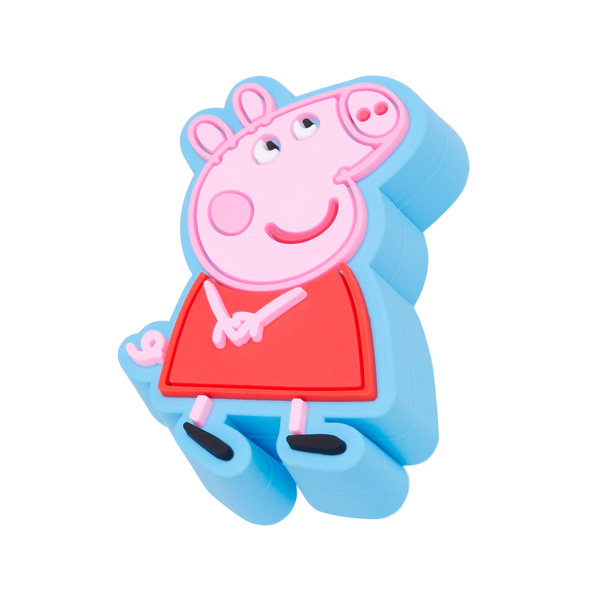 Jibbitz Crocs Peppa Pig-0