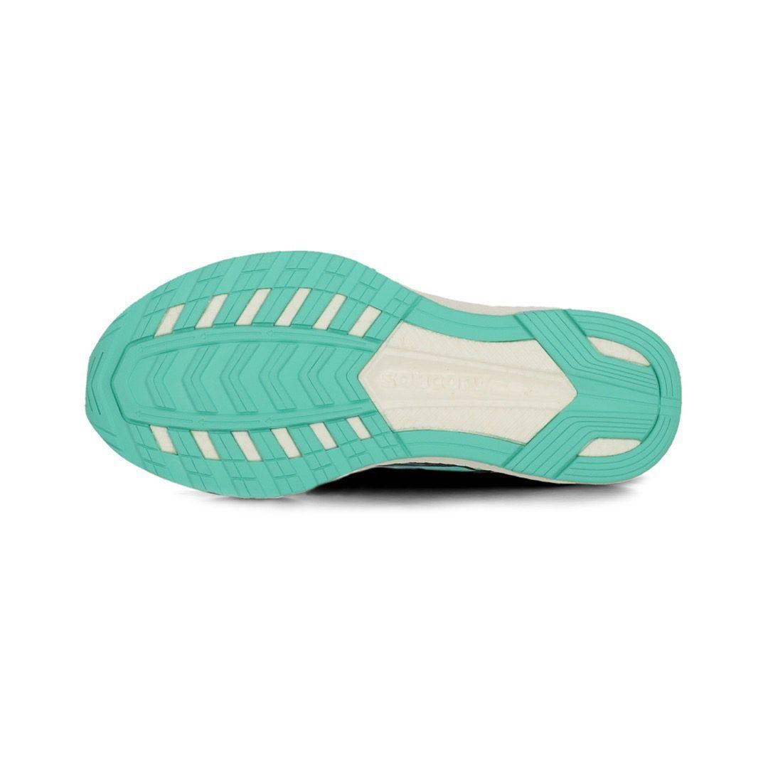 Zapatilla Saucony Freedom 5 Mujer Cool Mint/Acid-3