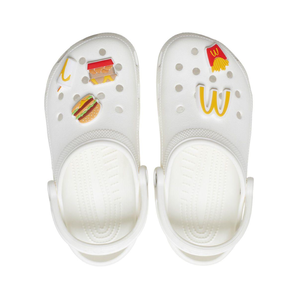 Jibbitz Crocs x McDonalds 5 Pack-1