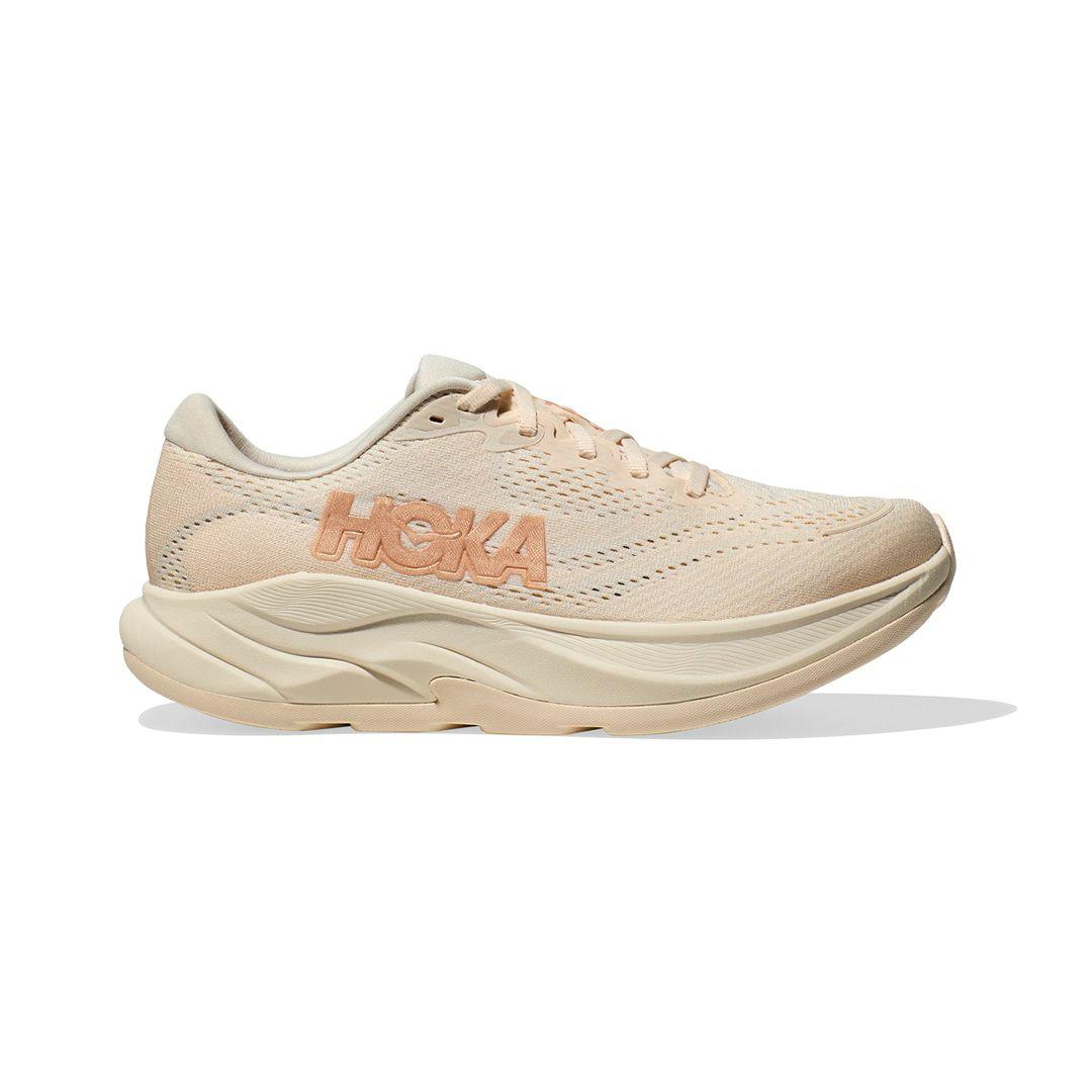 Hoka Rincon 4 Mujer Vanilla/Birch-0