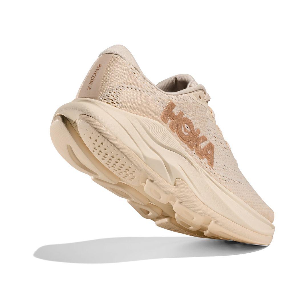 Hoka Rincon 4 Mujer Vanilla/Birch-3