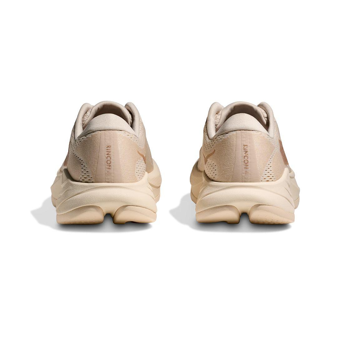 Hoka Rincon 4 Mujer Vanilla/Birch-4