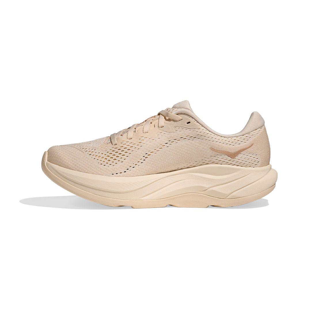 Hoka Rincon 4 Mujer Vanilla/Birch-7